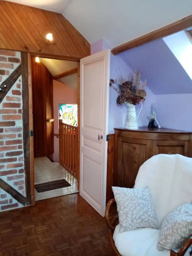 Desert Et Bocage Bed & Breakfast Saint-Aubin-le-Monial