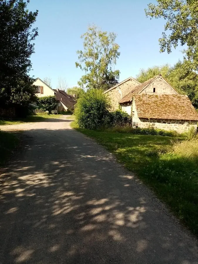 Desert Et Bocage Bed & Breakfast Saint-Aubin-le-Monial