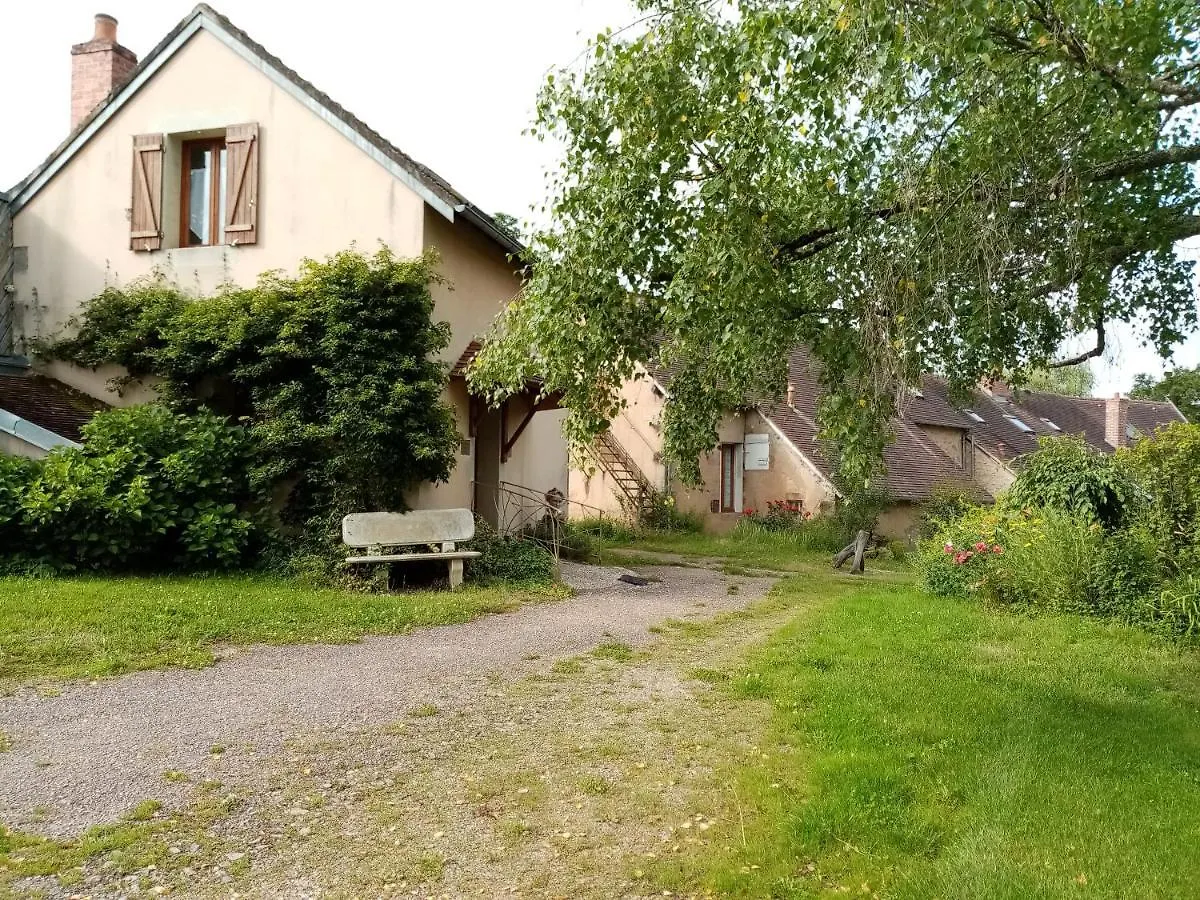 Desert Et Bocage Bed & Breakfast Saint-Aubin-le-Monial