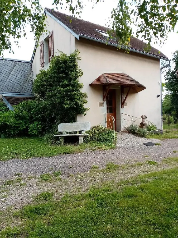 Desert Et Bocage Bed & Breakfast Saint-Aubin-le-Monial