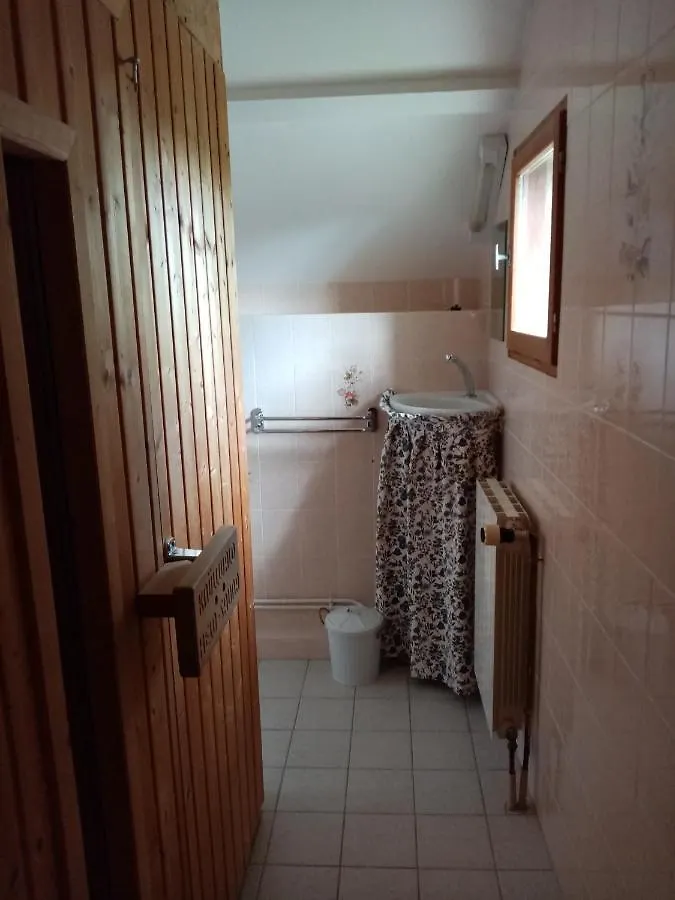 Desert Et Bocage Bed & Breakfast Saint-Aubin-le-Monial 0*,  France