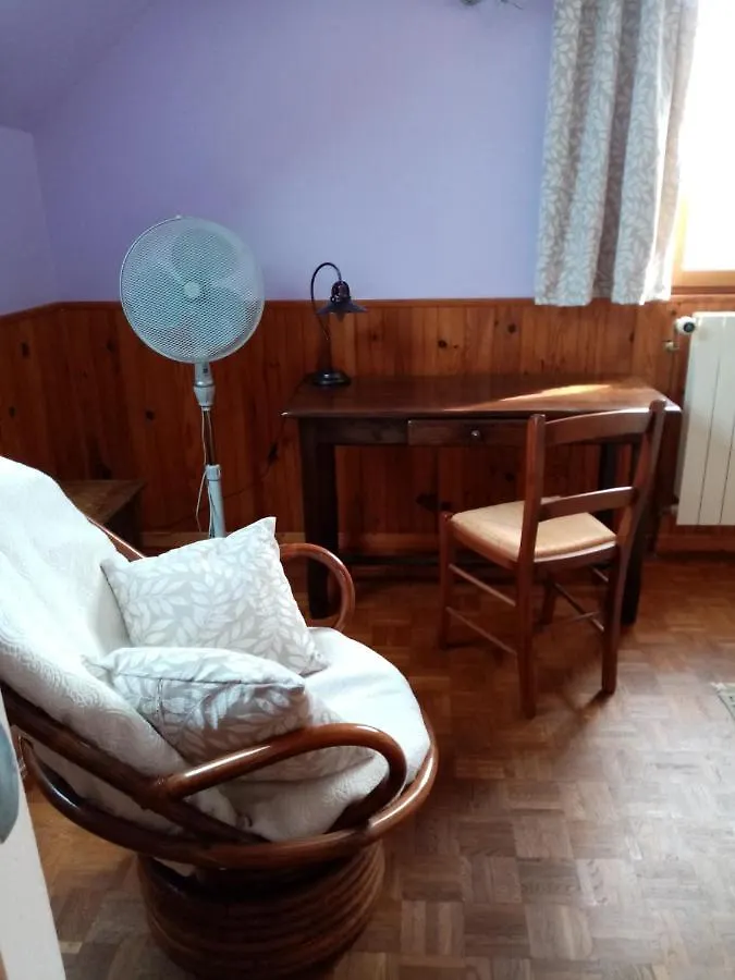Desert Et Bocage Bed & Breakfast Saint-Aubin-le-Monial Fransa