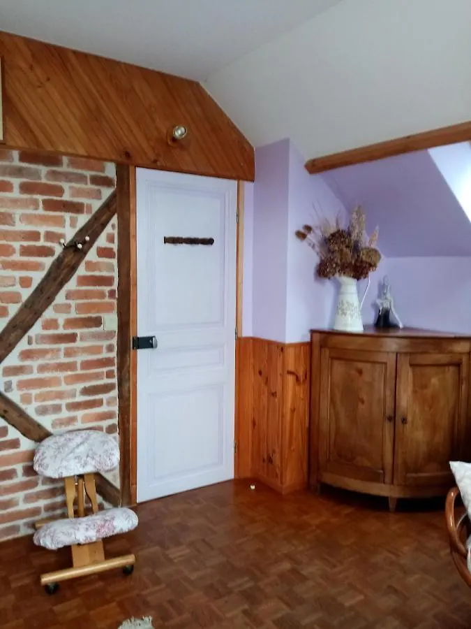 Desert Et Bocage Bed & Breakfast Saint-Aubin-le-Monial