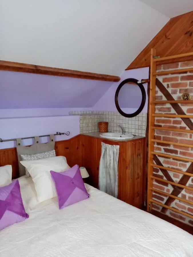 Desert Et Bocage Bed & Breakfast Saint-Aubin-le-Monial