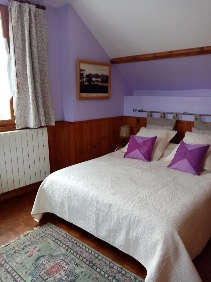 Desert Et Bocage Bed & Breakfast Saint-Aubin-le-Monial 0*,